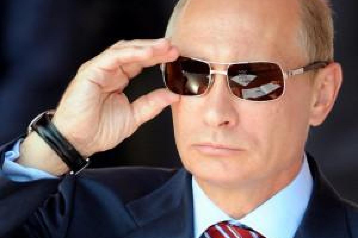 Сотник: Карьера Путина сложилась вполне успешно, если смотреть с точки зрения вора-отморозка Сотник: Карьера Путина сложилась вполне успешно, если смотреть с точки зрения вора-отморозка