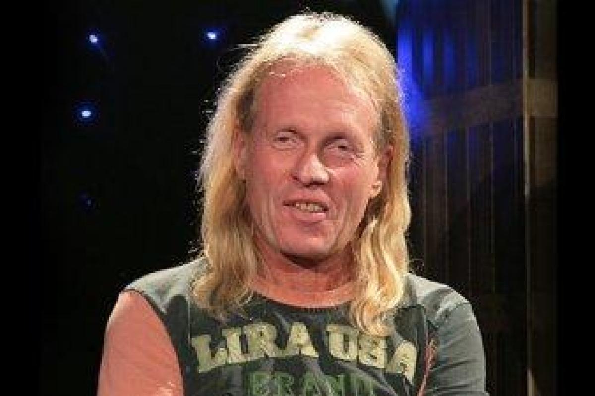 Музыкант Крис Кельми экстренно госпитализирован в Москве