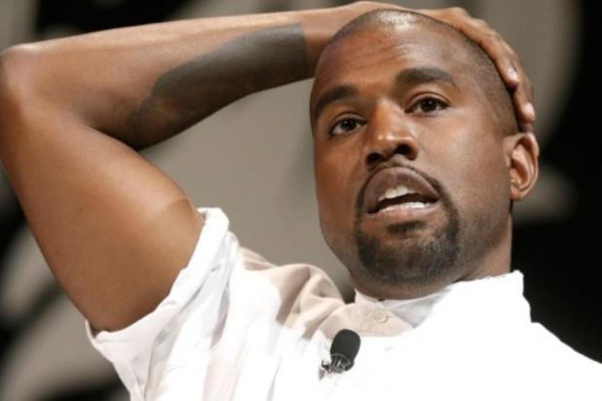 Рэпер Канье Уэст заплатил шантажисту 250 тысяч долларов за порноролик со своим участием