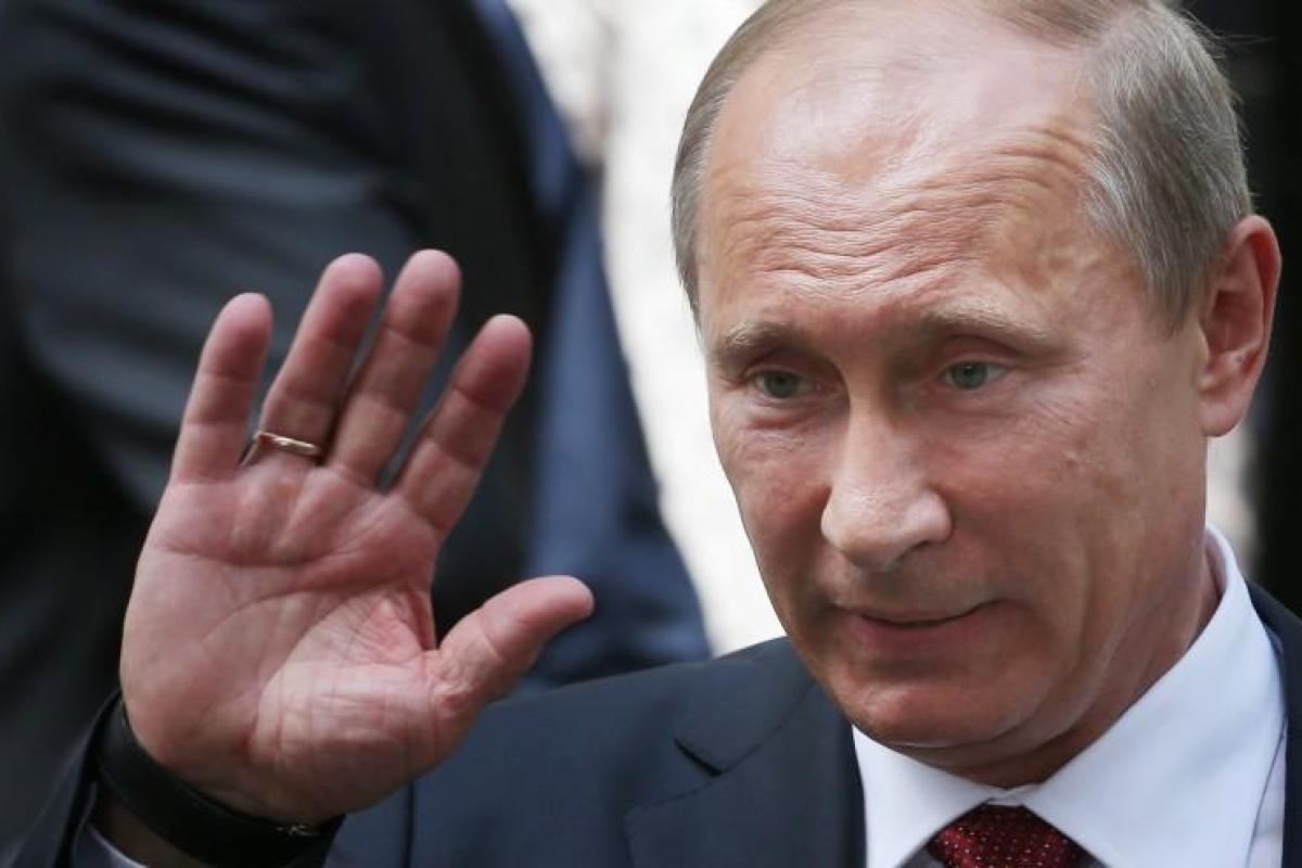 Путину дана команда прощаться - Панфилов Путину дана команда прощаться - Панфилов