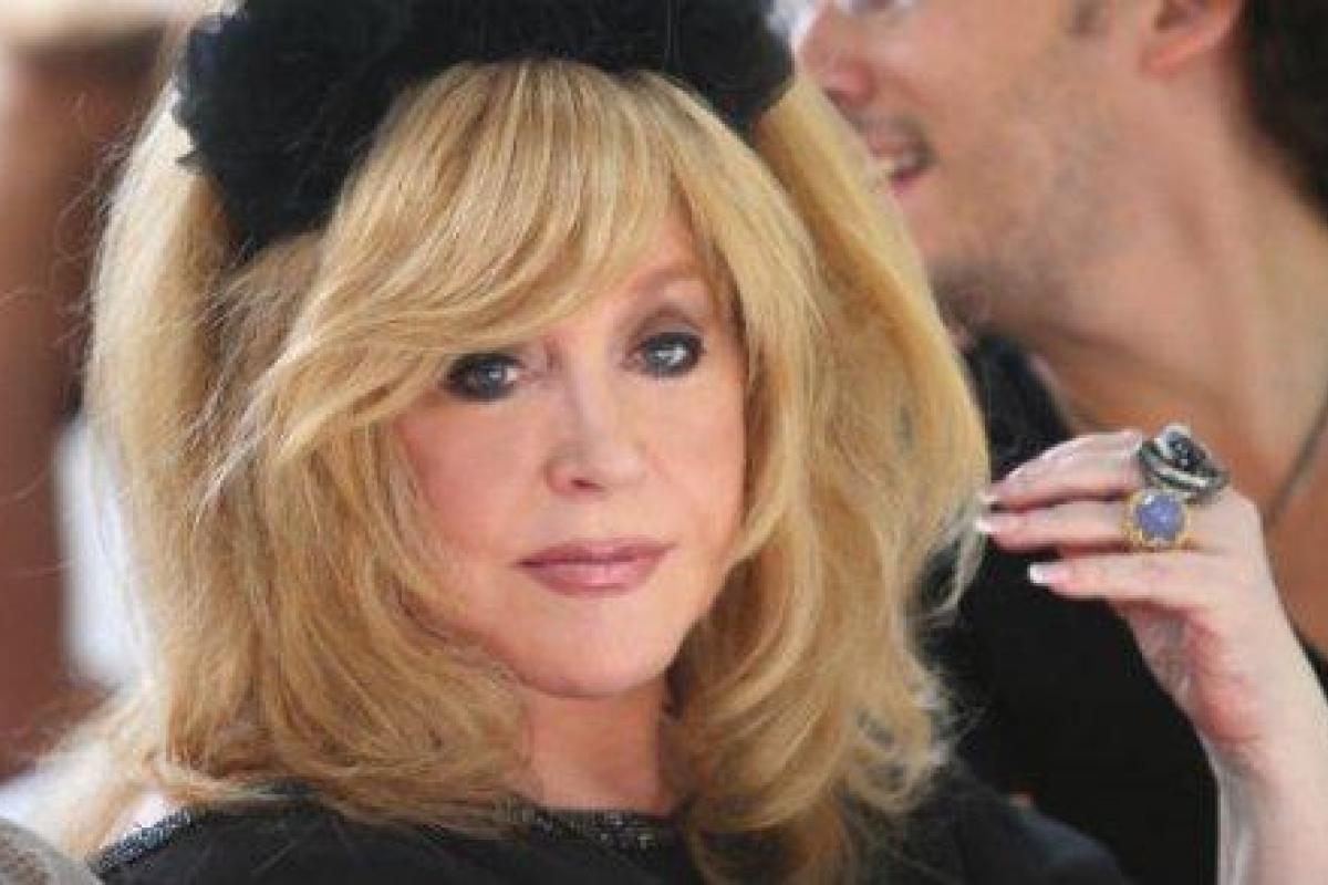 Алла Пугачева устроила мини-концерт в гостях у семьи Игоря Николаева