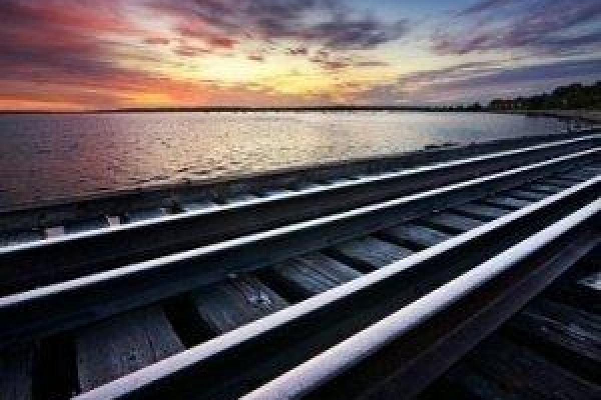 Российские подрядчики отказались строить железную дорогу к Керченскому мосту