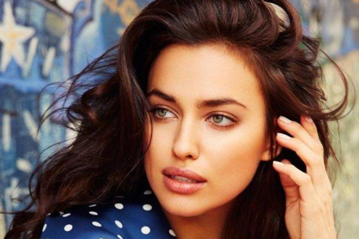 Беременная Ирина Шейк налегает на сладкое и не боится испортить фигуру