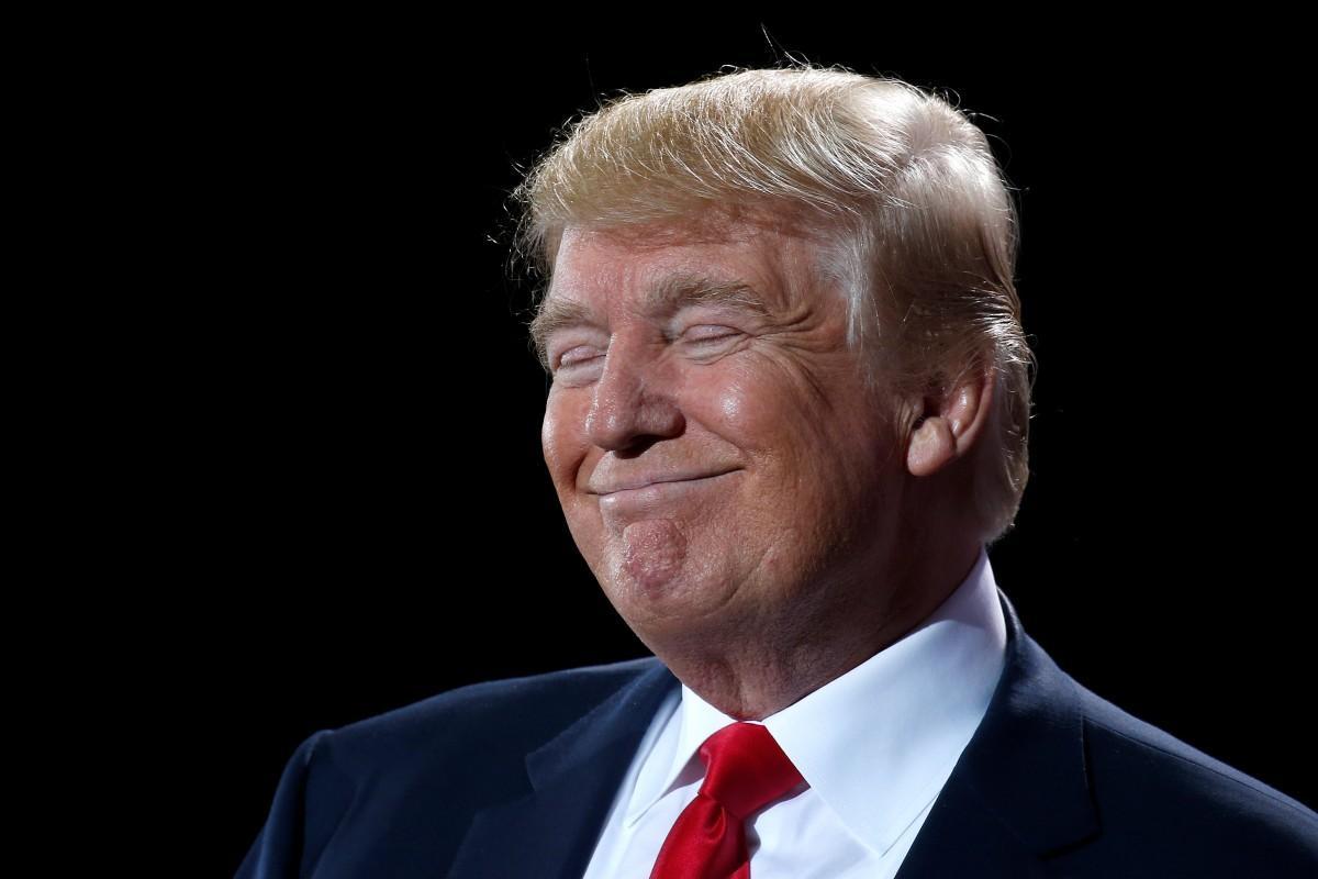 В музее мадам Тюссо появится восковая фигура Трампа В музее мадам Тюссо появится восковая фигура Трампа