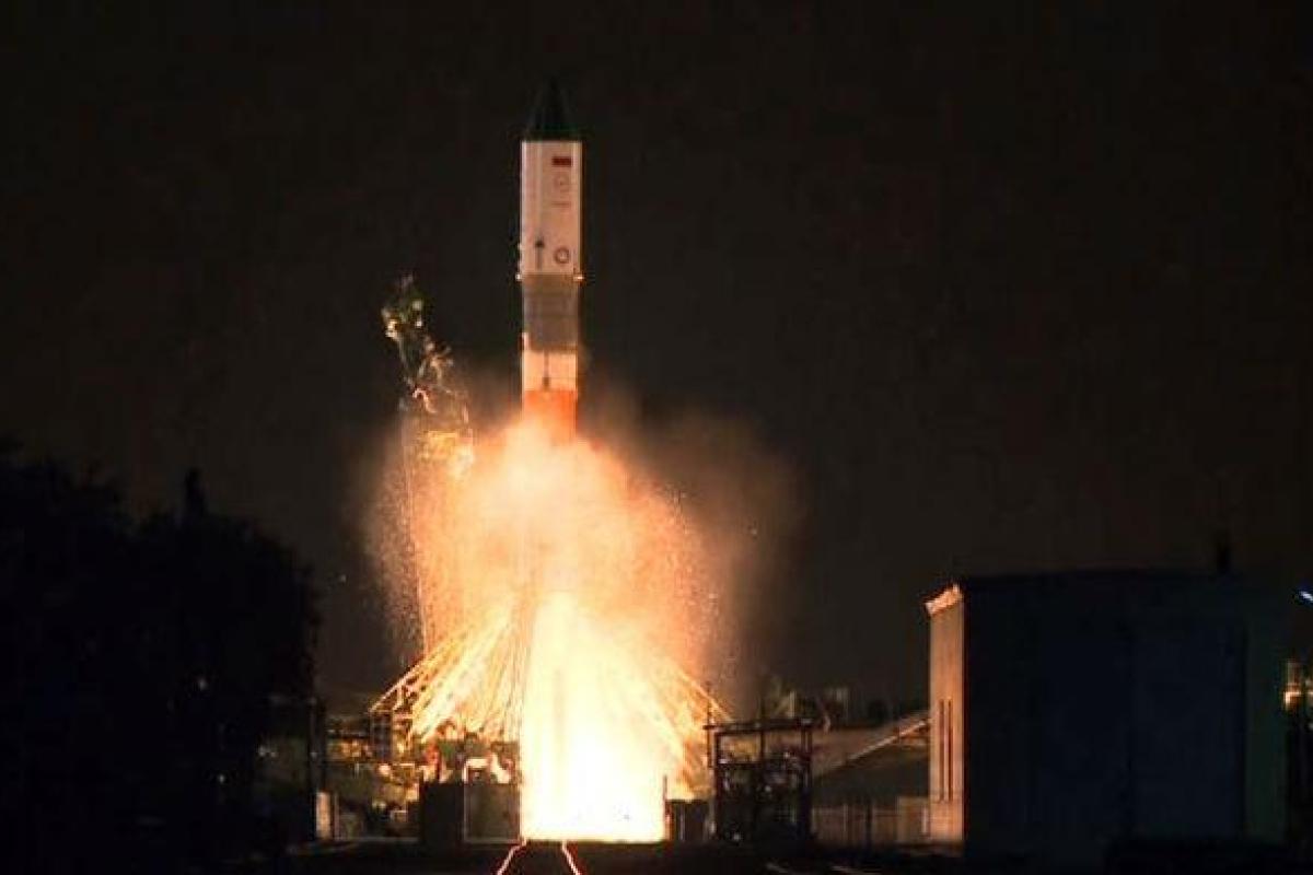 Пономарь о космической отрасли России: Закат космической державы Пономарь о космической отрасли России: Закат космической державы