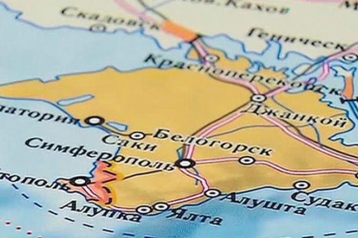 Портников: Крым не признает никто