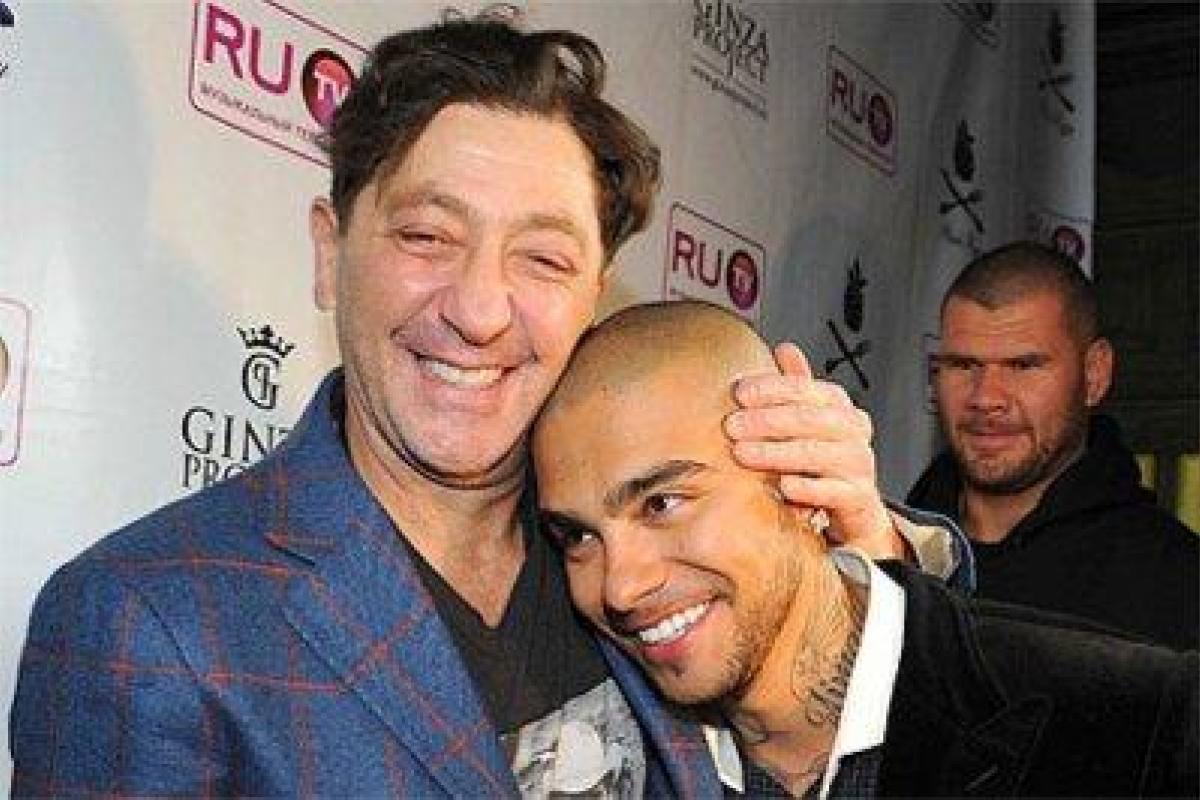 Тимати и Лепс представили новый клип-фильм к песне "Дай мне уйти"