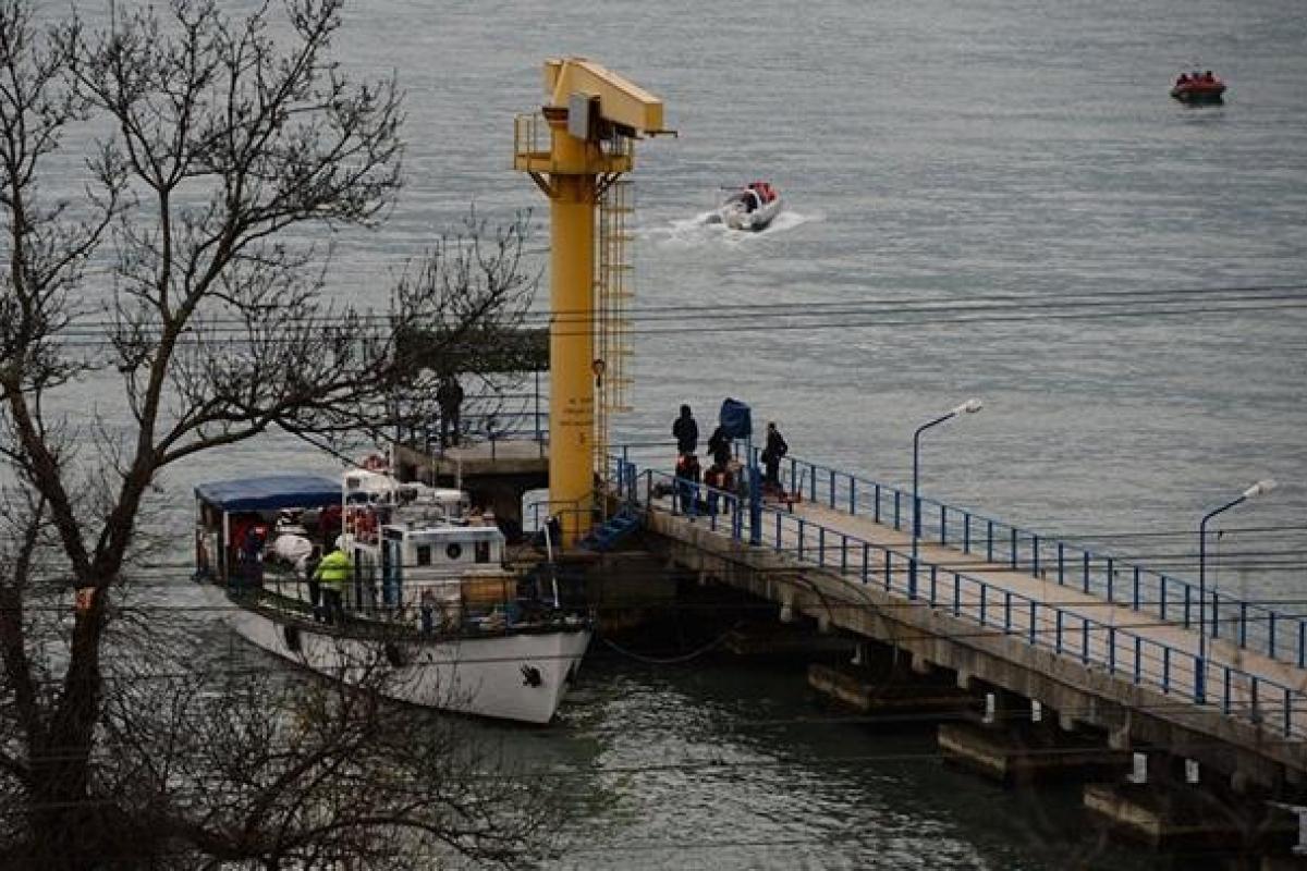 Портников: 2017 год может оказаться для России временем террористической нестабильности