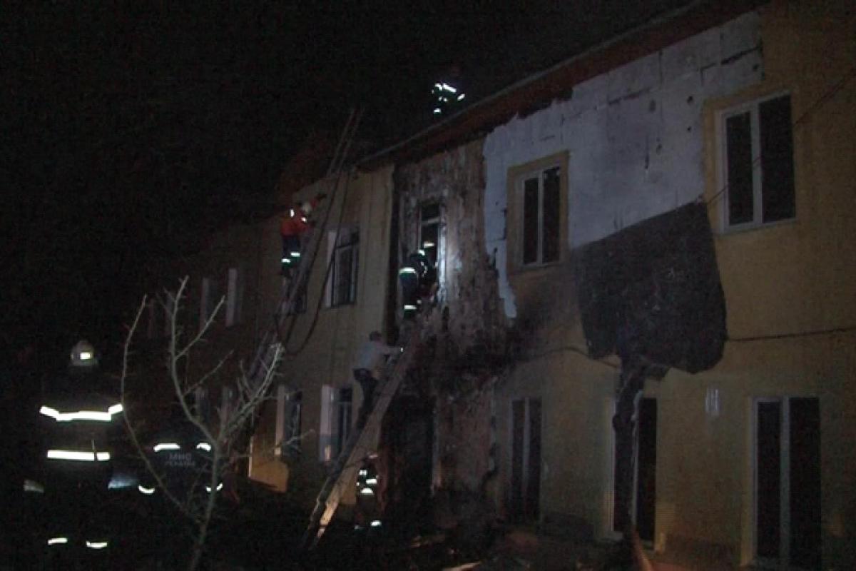 На Львовщине горела школа: пострадавших нет, учебному заведению нанесен ущерб На Львовщине горела школа: пострадавших нет, учебному заведению нанесен ущерб