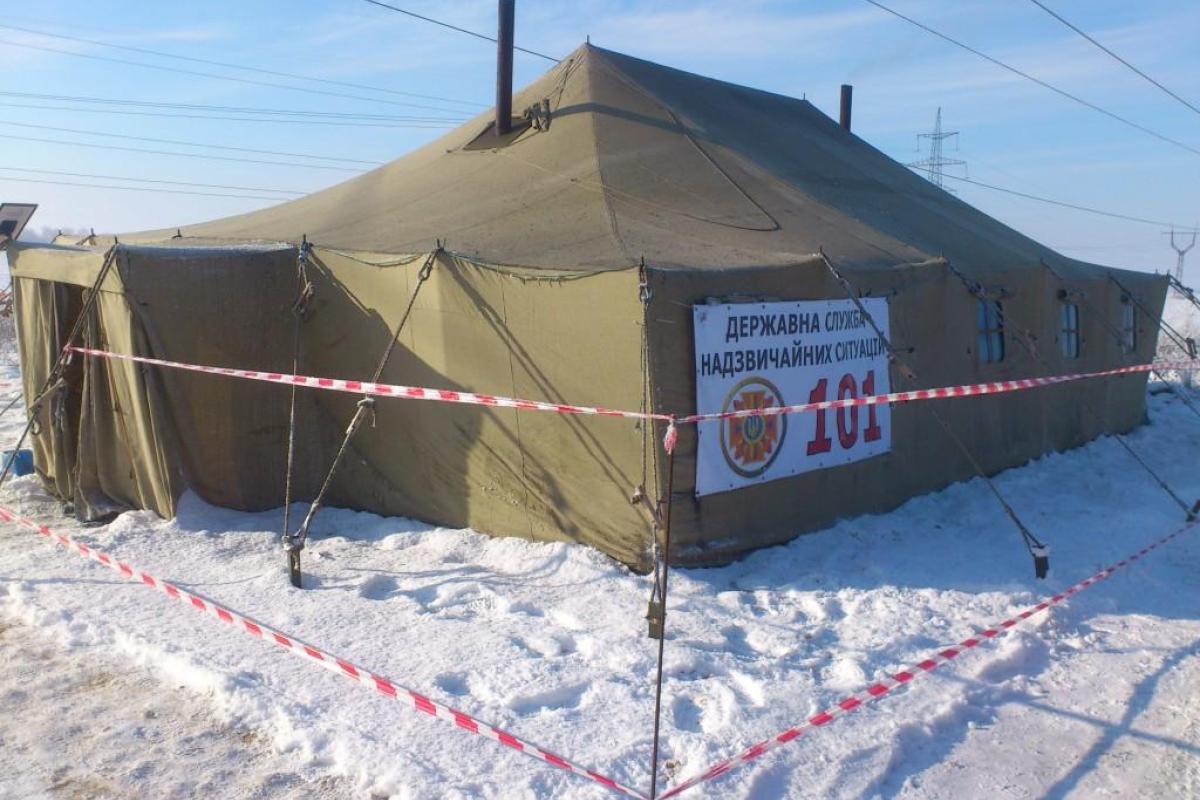 Общественная организация провела мониторинг состояния КПВВ на Донбассе