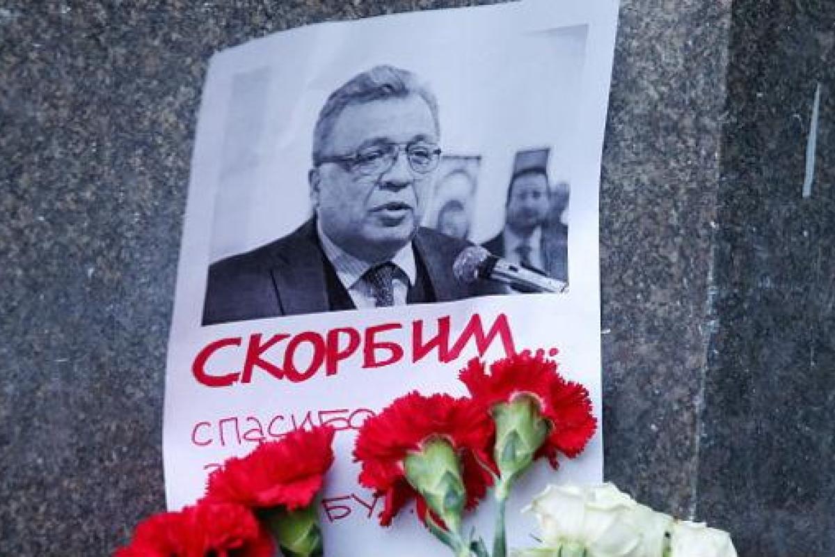 Российский журналист: России не жаль своих граждан, ей жаль саму себя