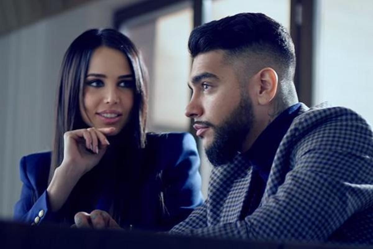 Возлюбленная Тимати без разрешения рэпера снялась в пикантной фотосессии