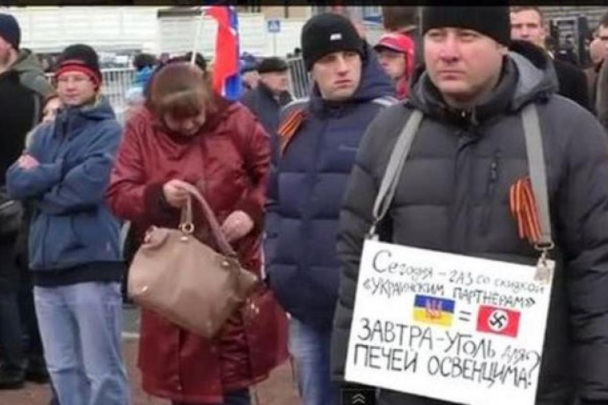Степова: Неудобные вопросы о восстановлении Донбасса Степова: Неудобные вопросы о восстановлении Донбасса