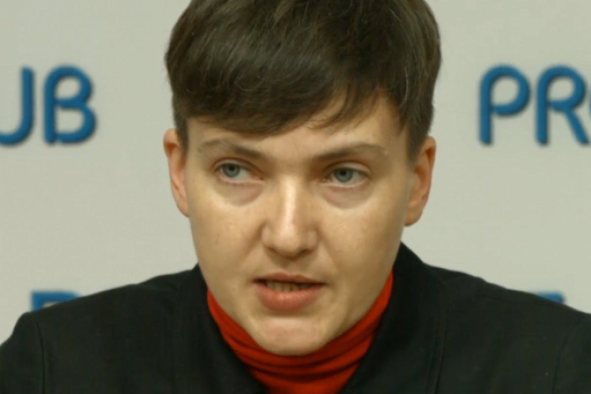 Бортник: "РУНА" Савченко - на границе между язычеством, славянством и радикализмом Бортник: "РУНА" Савченко - на границе между язычеством, славянством и радикализмом