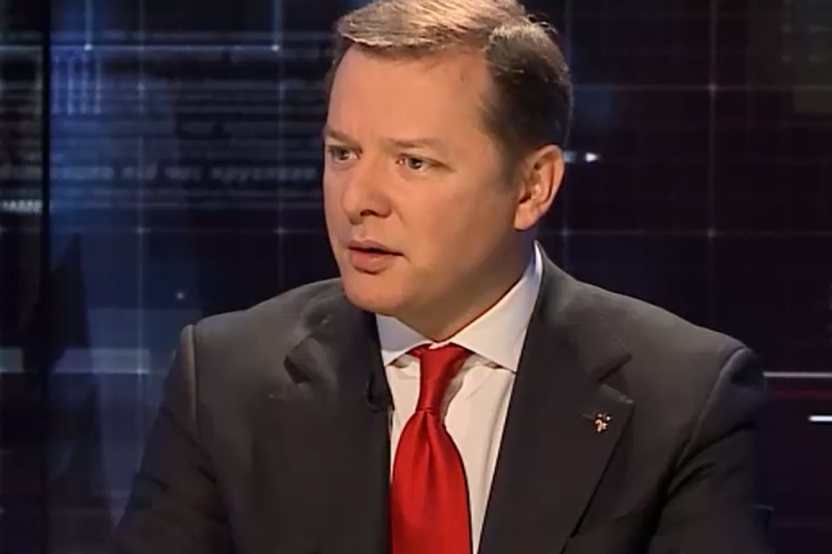 Савченко - это самое большое разочарование украинцев в уходящем году - Ляшко