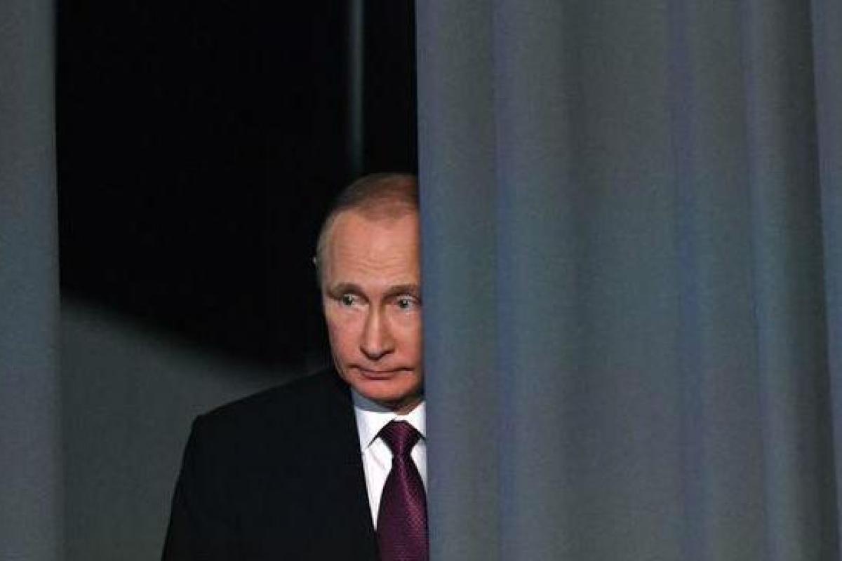 Флорин: Цель театральной пресс-конференции Путина - продолжить вбивать населению мысль о величии России