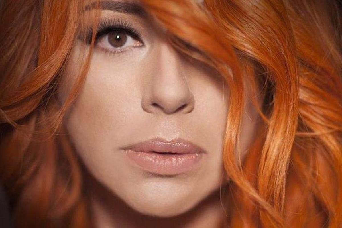 Певица Алена Апина обнажилась на съемках нового клипа