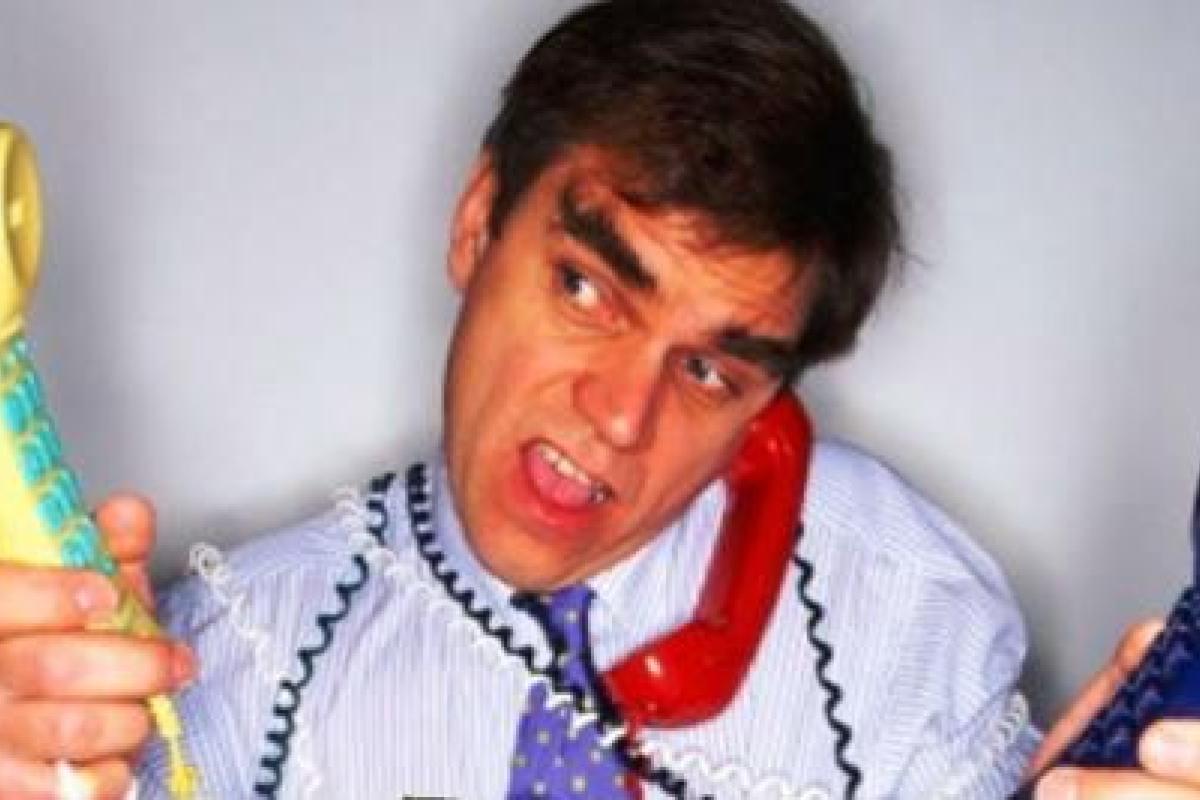 Журналист: В Украине совершенно невозможно дозвониться до советников по вопросам ВПЛ. Почему?