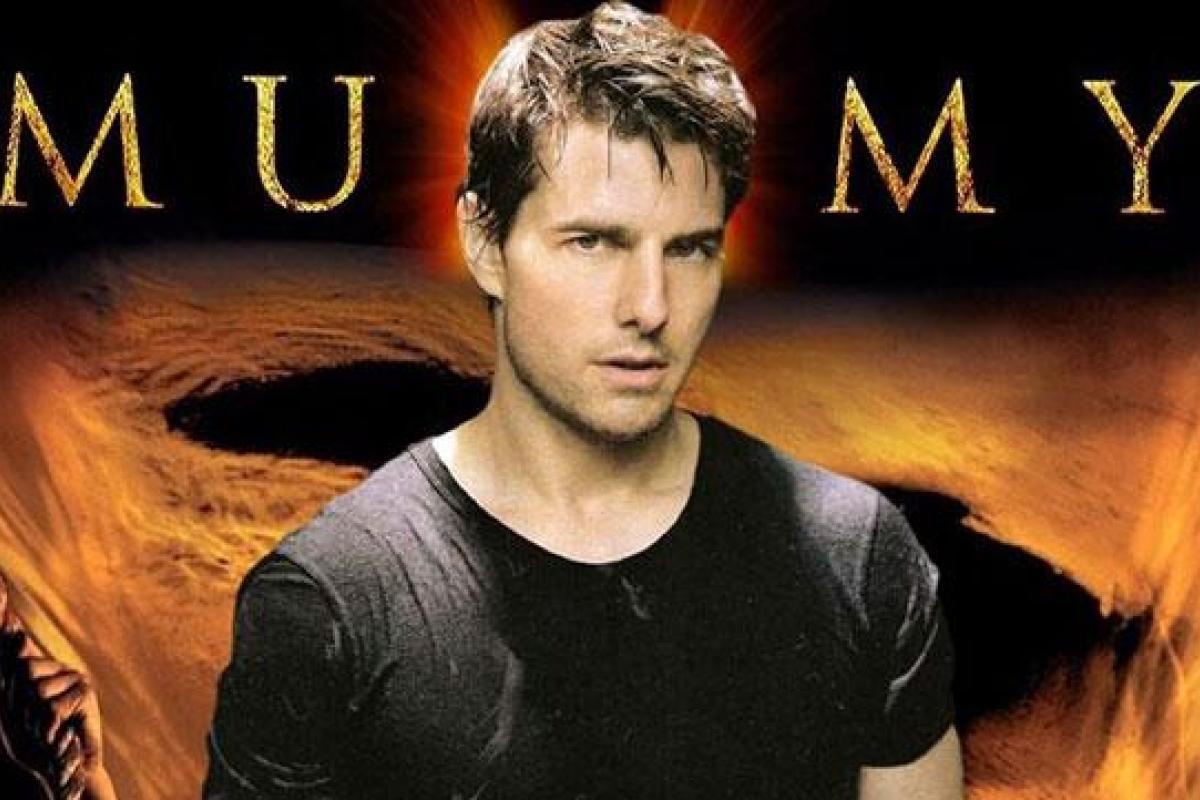 Обнародован трейлер нового фильма "Мумия" с Томом Крузом в главной роли