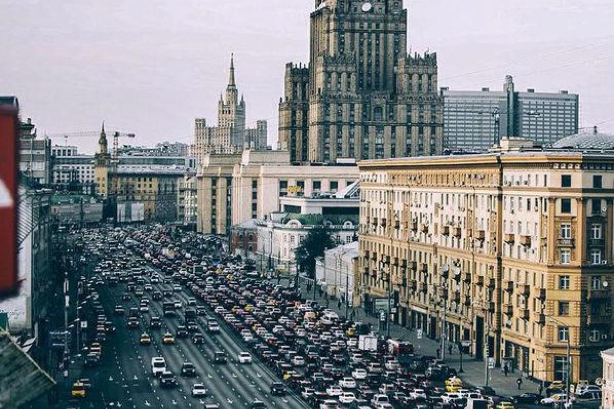 Тверской: Москва - холодный, бездушный, агрессивный город, который вызывает желание спрятаться