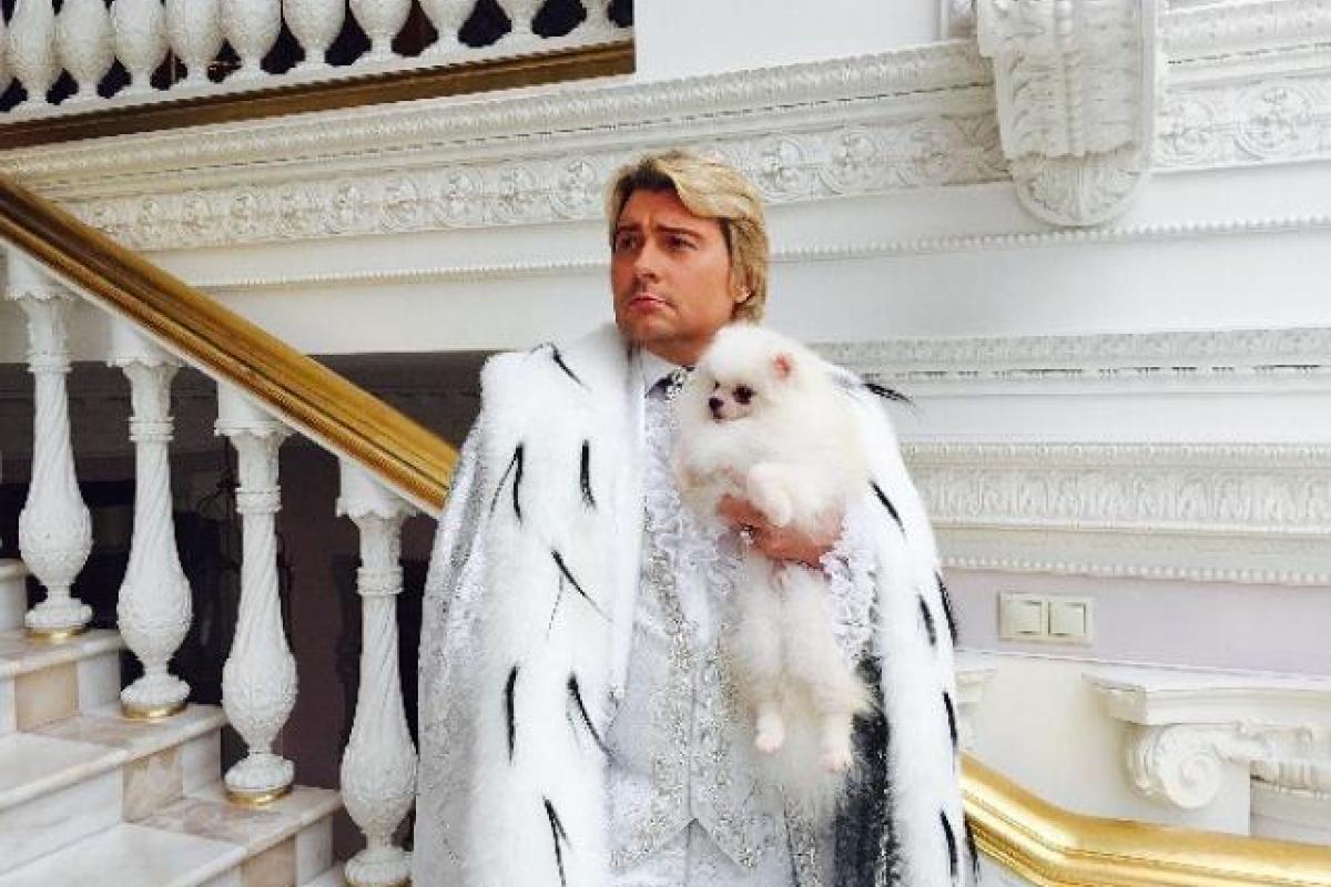 Певец Николай Басков удивил поклонников результатами своего похудения