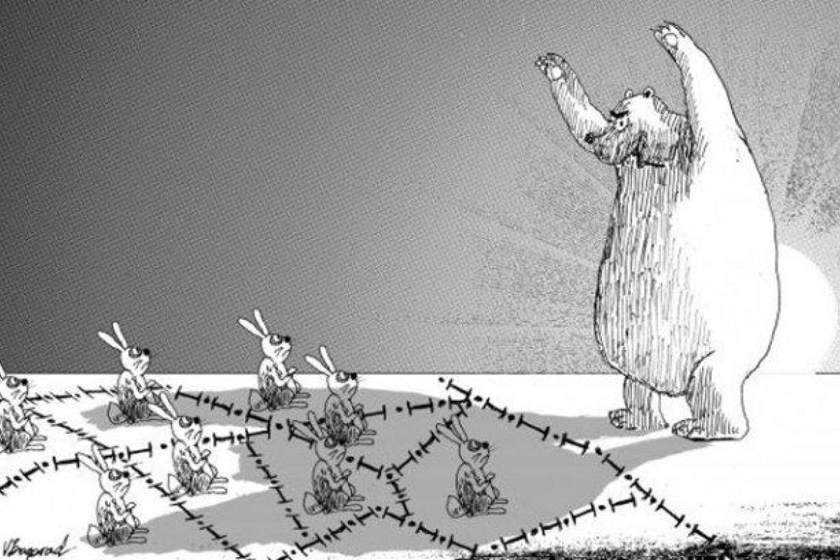 Арестович: Имперский проект России - финляндизация Украины Арестович: Имперский проект России - финляндизация Украины