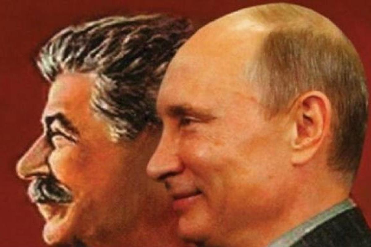 Кремлевские "зачистки": Путин идет тропой Сталина