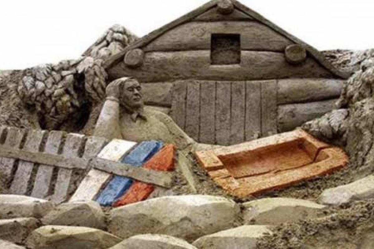 Сотник: "Путинизм" практически сидит у разбитого корыта