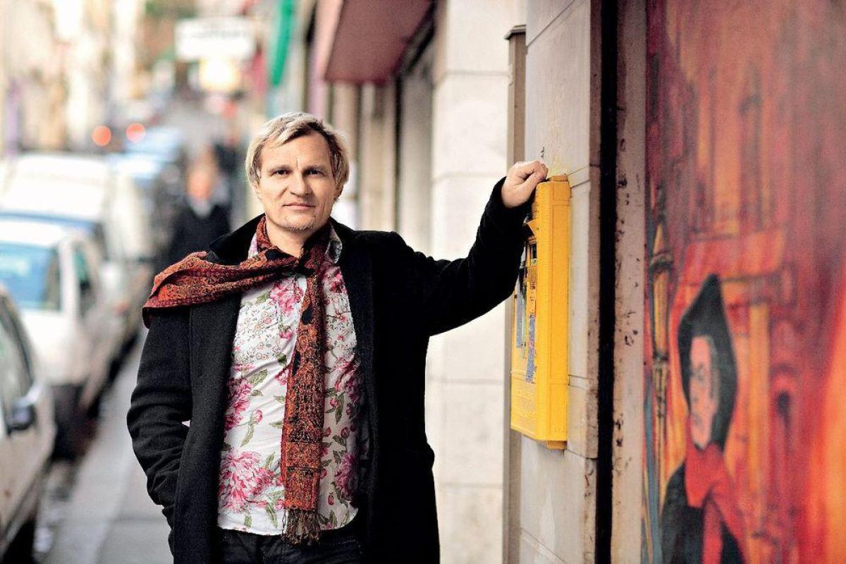 Героями нового клипа группы "ВВ" стали дети Олега Скрипки