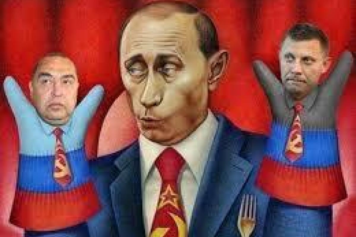 На пресс-конференции в Москве Пушилин заговорил об объединении "ДНР" и "ЛНР" На пресс-конференции в Москве Пушилин заговорил об объединении "ДНР" и "ЛНР"