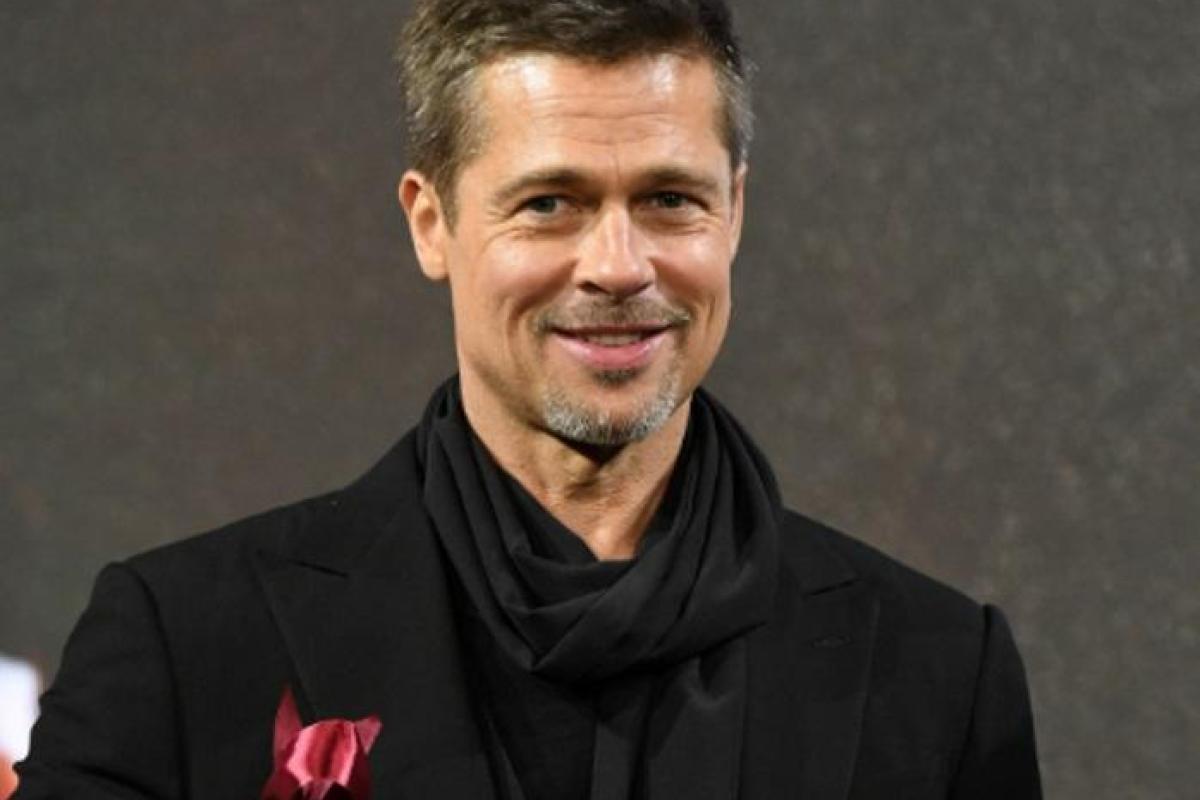 Сын Брэда Питта собрал компромат на звездного отца