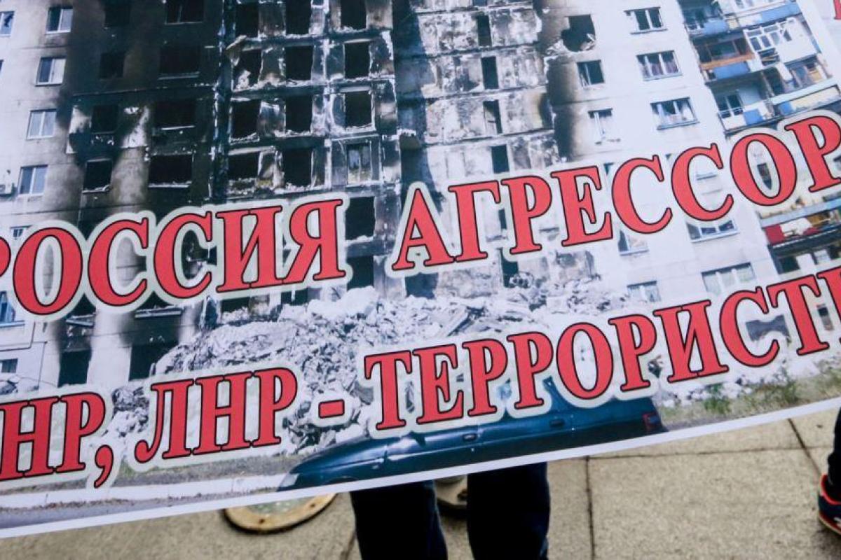 Мнение человека, побывавшего в Донецке: "ЛДНР" – это одно, а живущие в оккупации люди – совсем другое