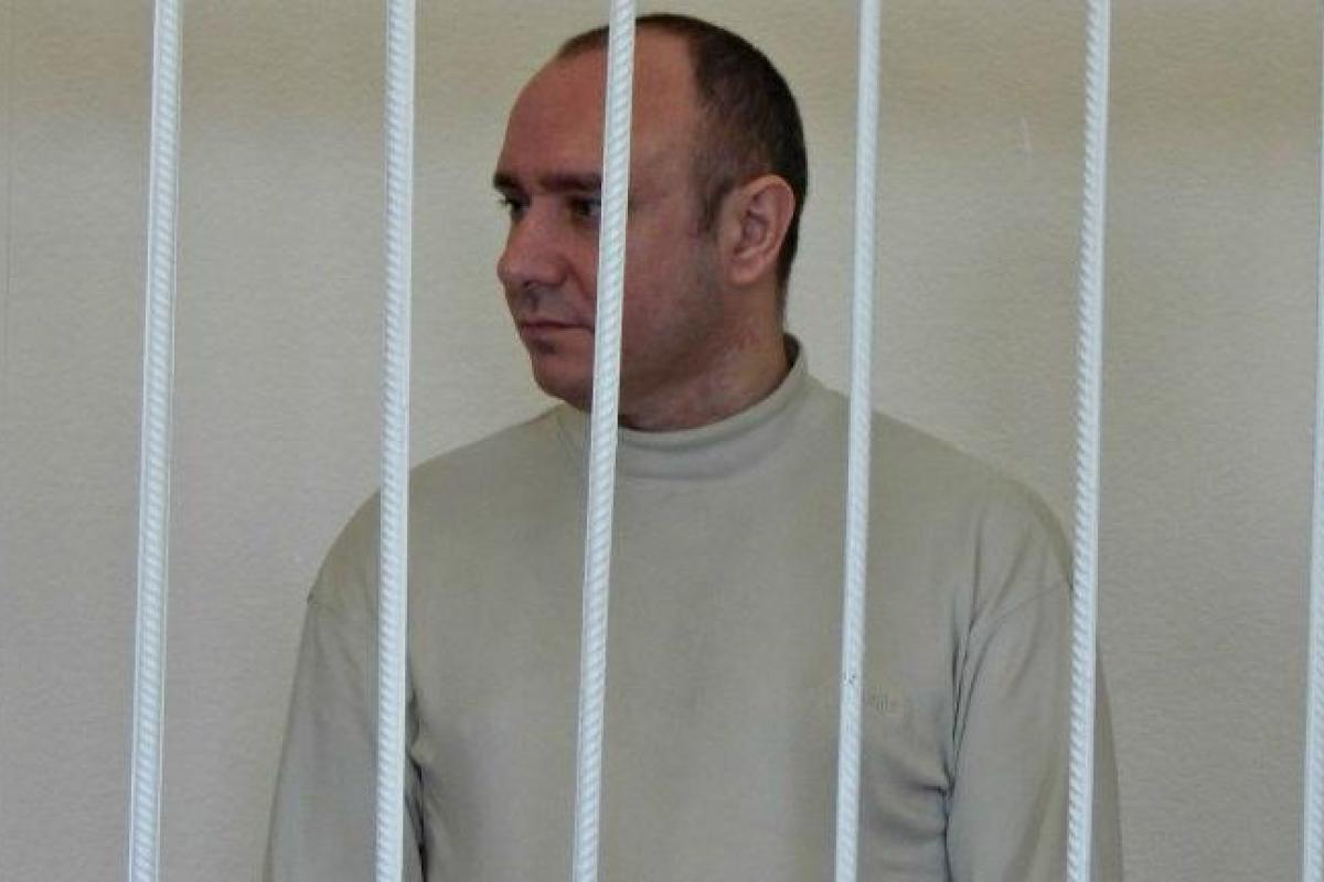 В Севастополе за решеткой оказался ярый сторонник "русского мира" В Севастополе за решеткой оказался ярый сторонник "русского мира"