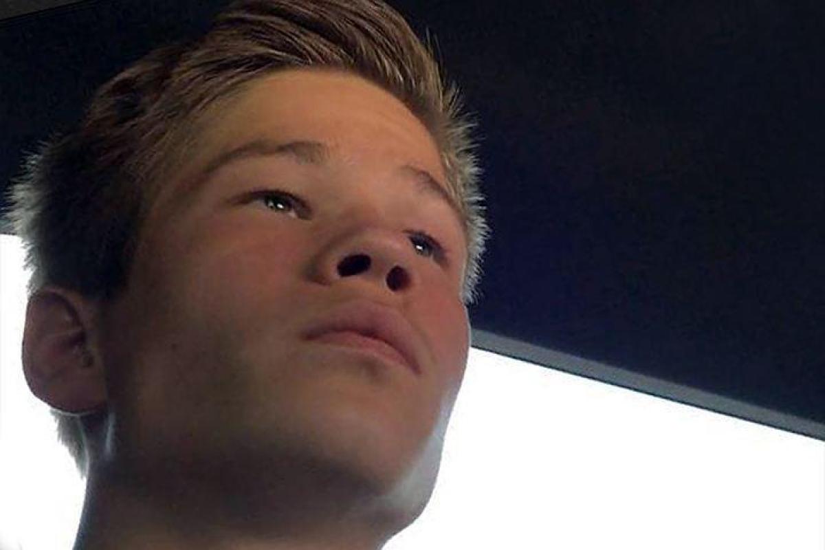 В США усыновленный российский подросток зверски расправился с приемными родителями В США усыновленный российский подросток зверски расправился с приемными родителями