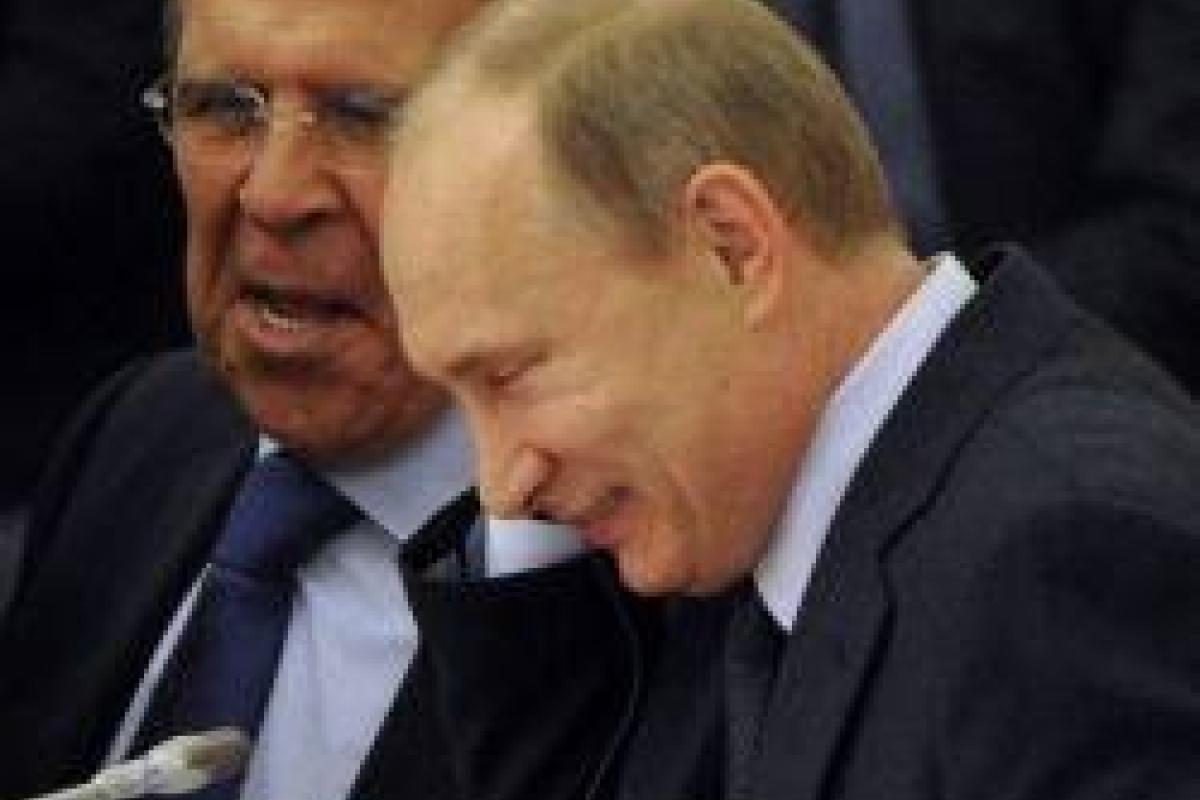 Казанский: Лавров рассказал "ДНР" и "ЛНР" куда им идти. А Путин ничего и не обещал... Казанский: Лавров рассказал "ДНР" и "ЛНР" куда им идти. А Путин ничего и не обещал...