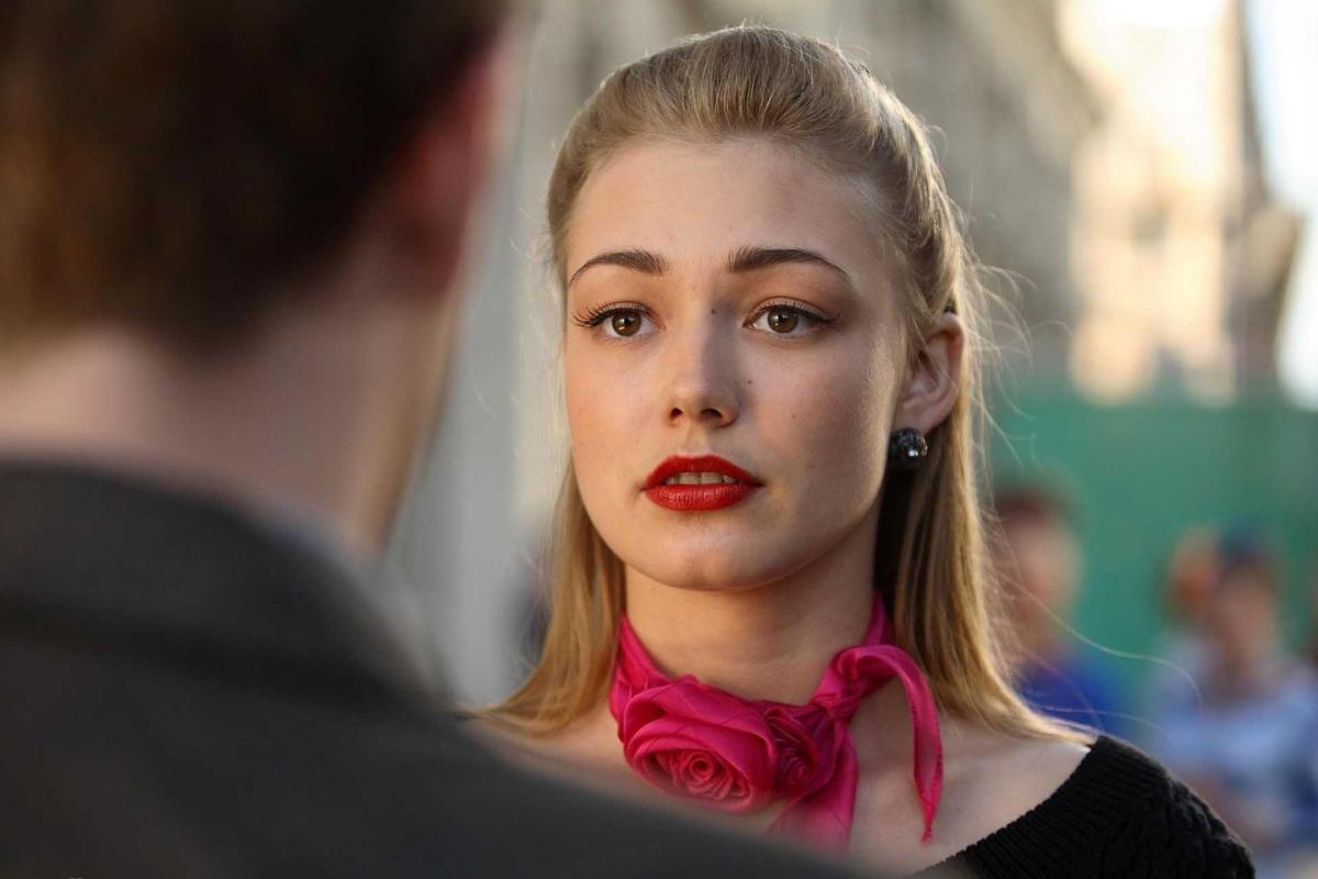 Актриса Оксана Акиньшина готовится к рождению третьего ребенка