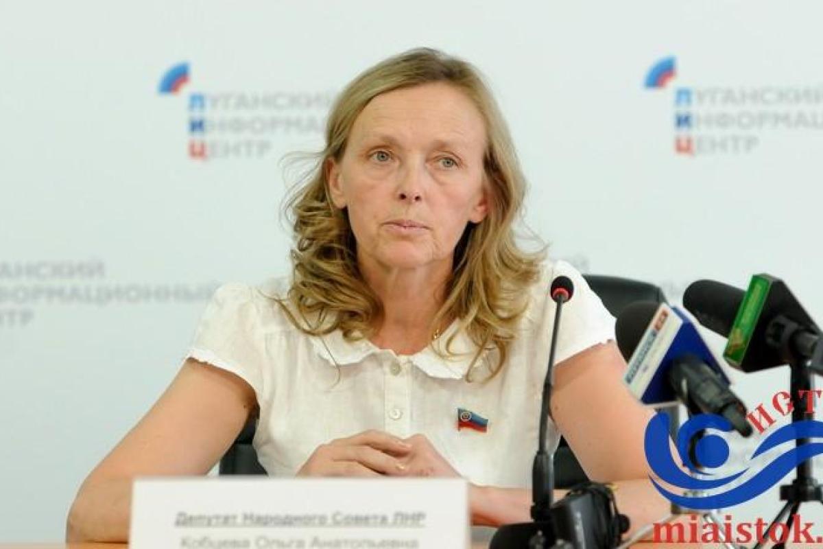 Представитель "ЛНР" заявила о передаче еще 5 пленных украинскими властями Представитель "ЛНР" заявила о передаче еще 5 пленных украинскими властями