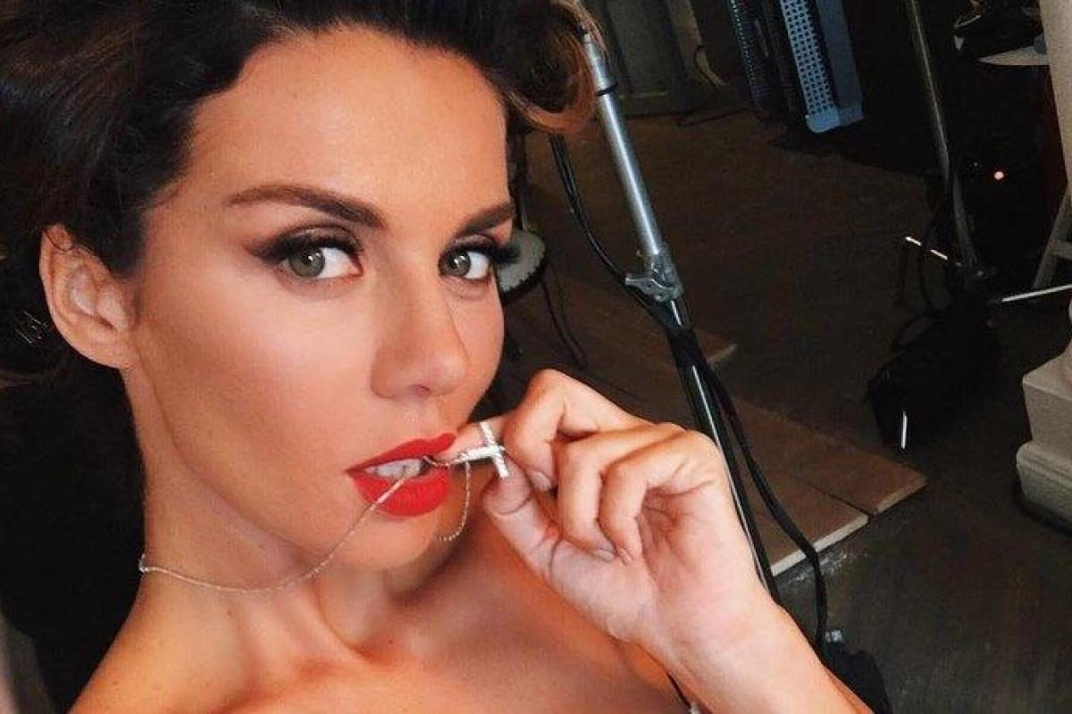 Анна Седокова поведала о своем жестком графике