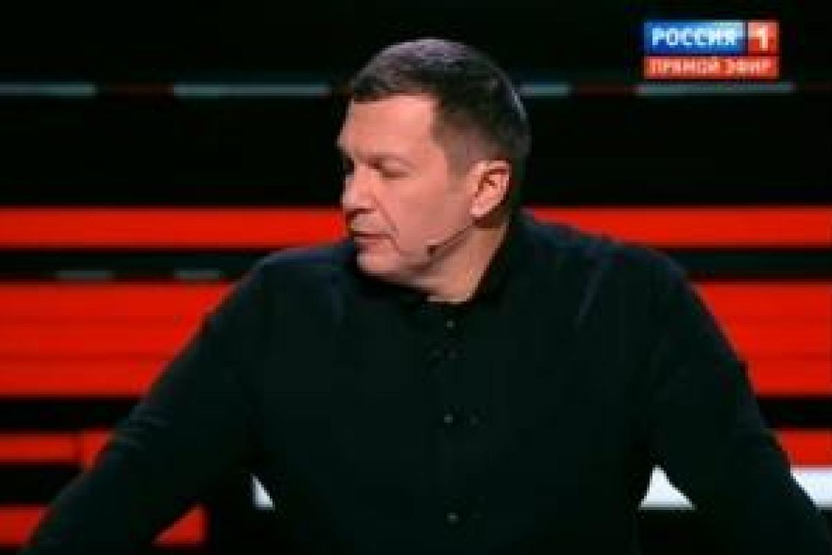 Представители "ДНР" устроили антиукраинский шабаш в прямом эфире