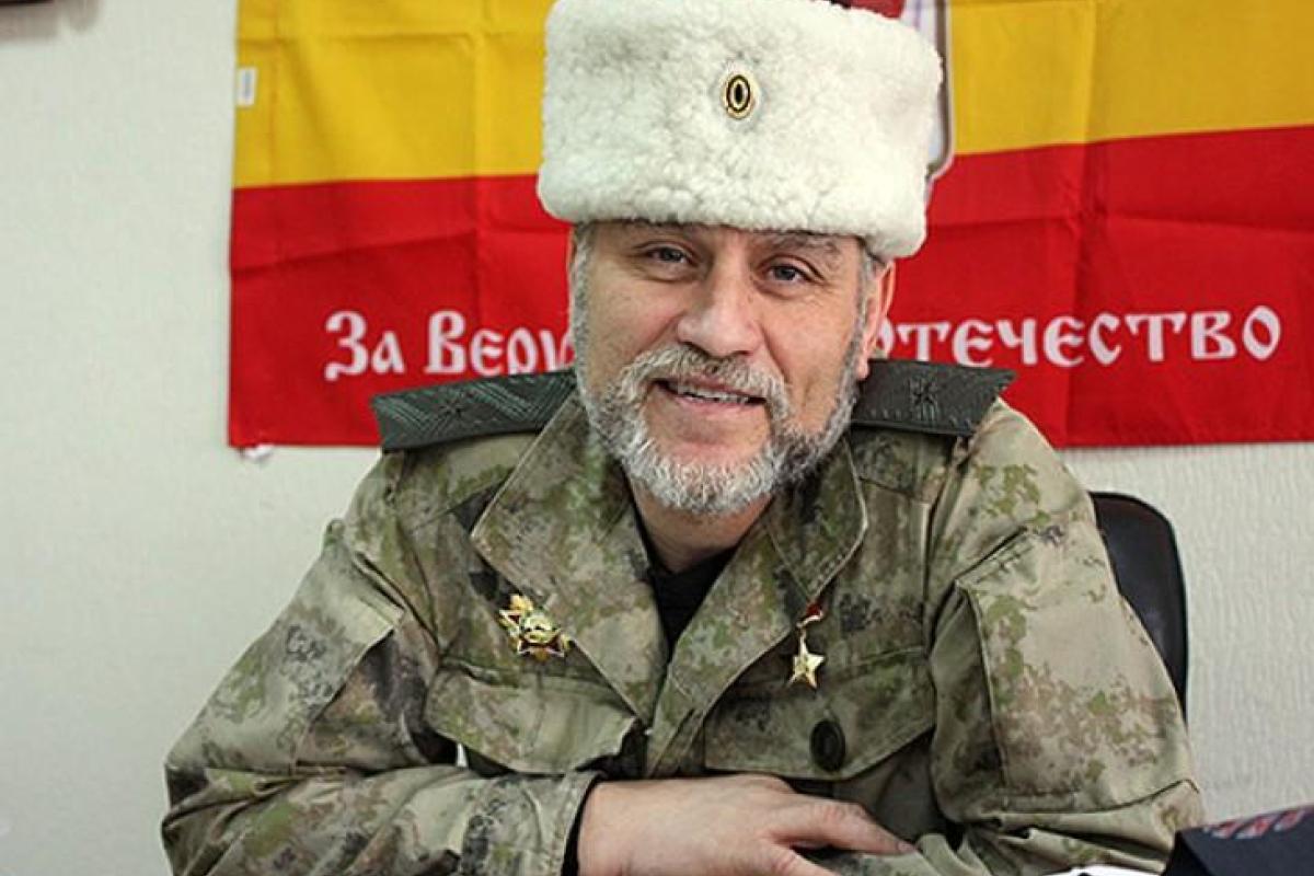 Почему полевой командир "ЛНР" Гайдей "Рим" не получил паспорт "ЛНР" и остался гражданином Украины Почему полевой командир "ЛНР" Гайдей "Рим" не получил паспорт "ЛНР" и остался гражданином Украины