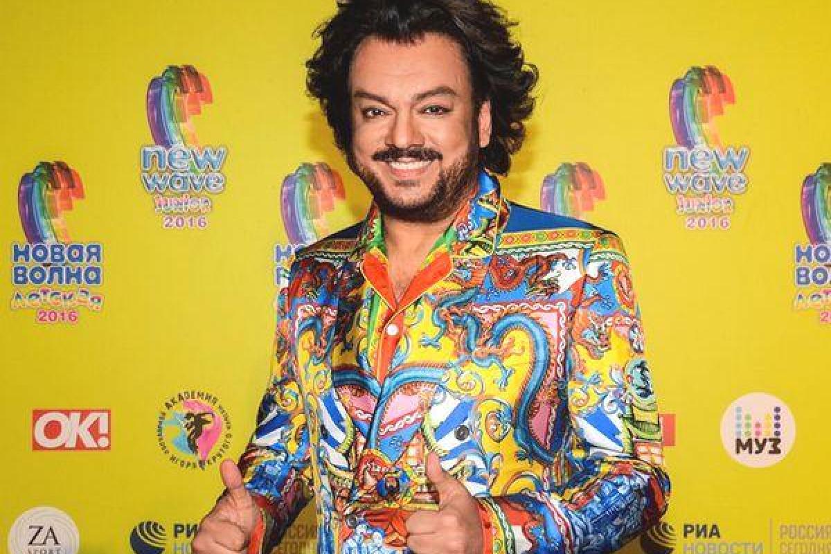 Певец Филипп Киркоров показал поклонникам подросших сына и дочь