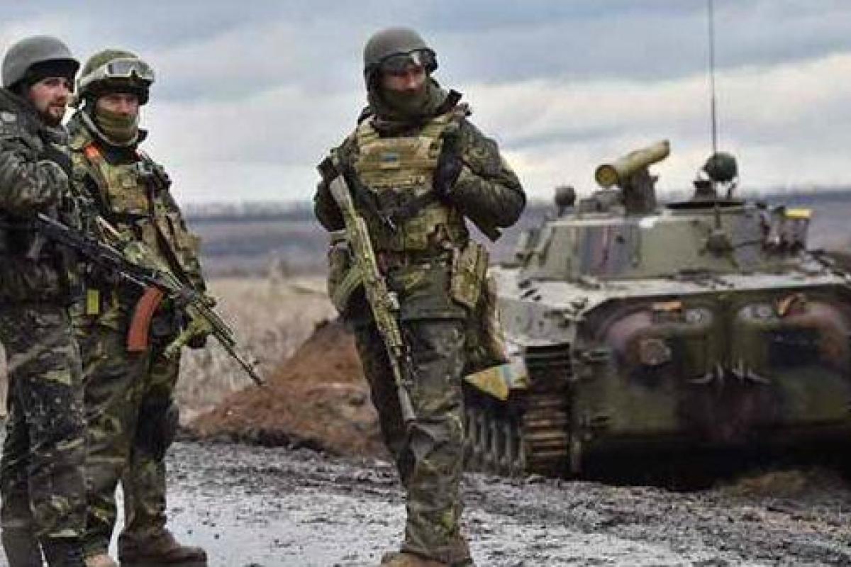 Прогноз экс-начальника Генштаба ВСУ о войне на Донбассе