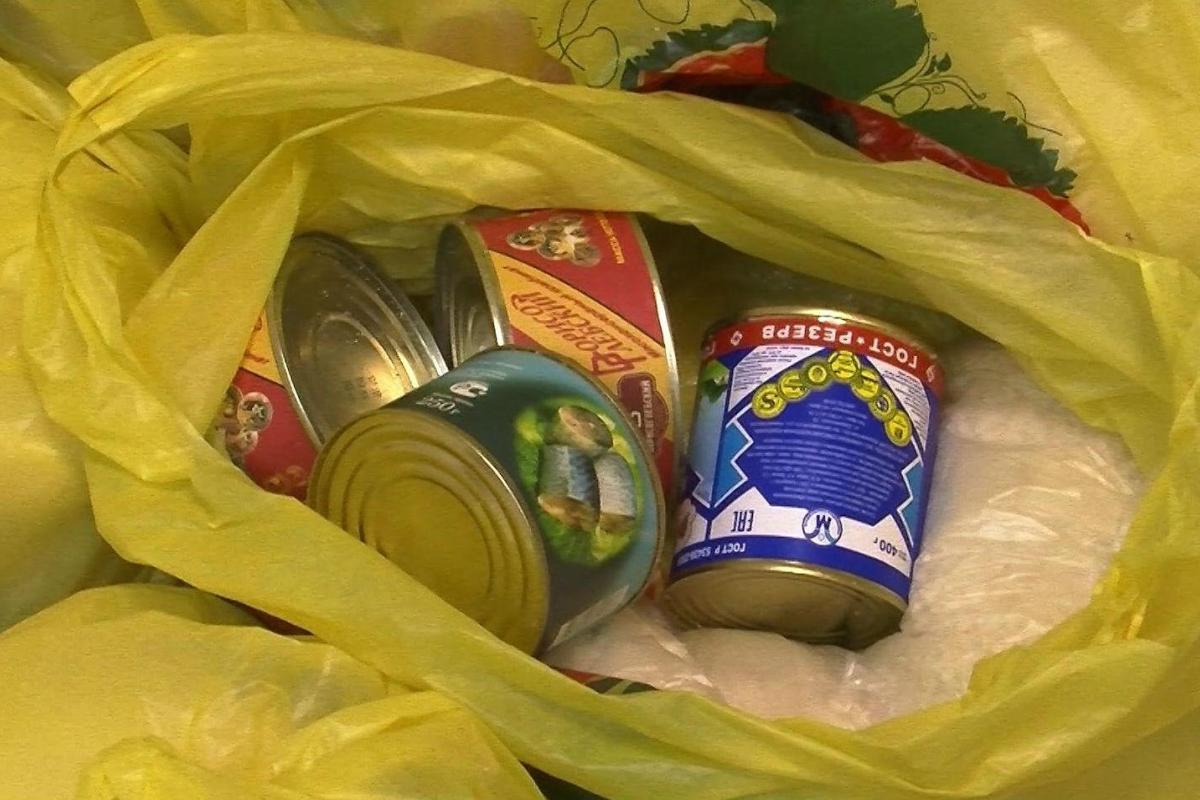 В "ДНР" сокращают списки нуждающихся в гуманитарной помощи В "ДНР" сокращают списки нуждающихся в гуманитарной помощи