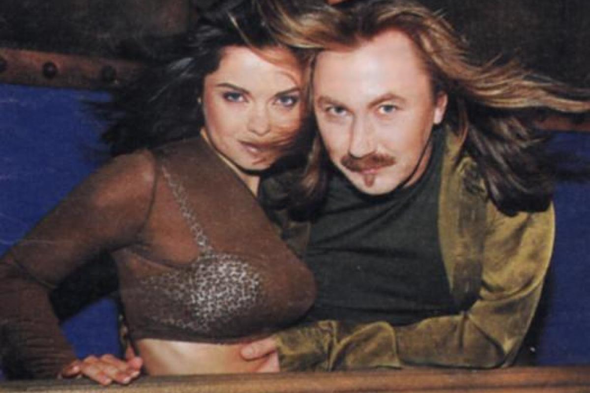 Экс-супруги Игорь Николаев и Наташа Королева вновь вместе