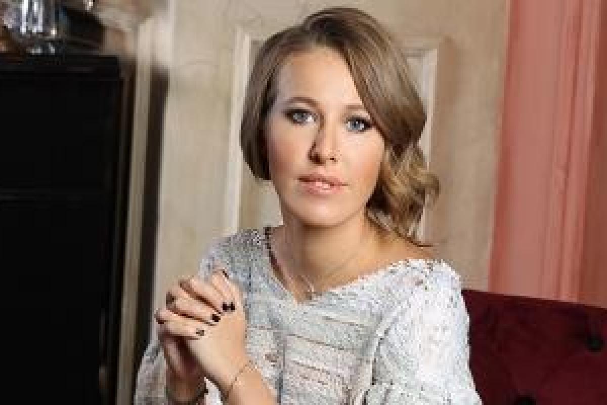 Поклонники Ксении Собчак в восторге от изменений в фигуре светской львицы