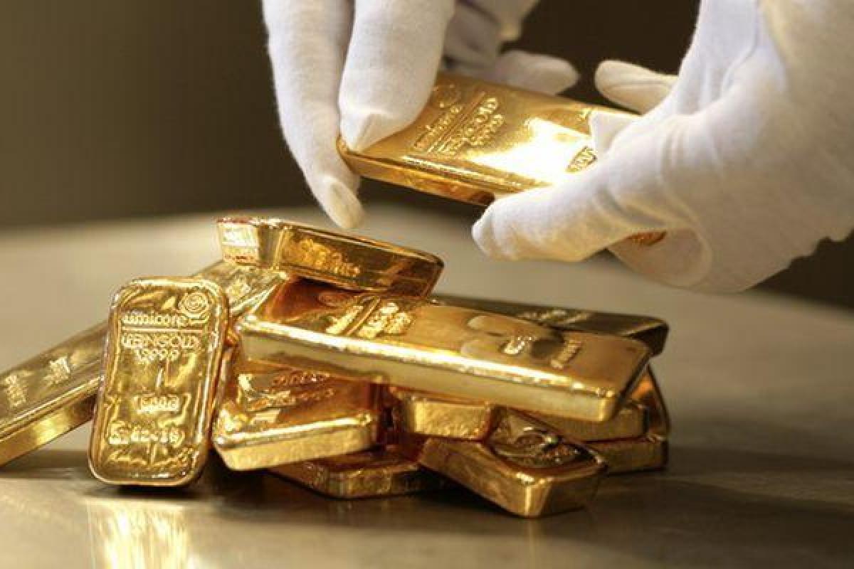 Во Франции совершено дерзкое ограбление инкассаторского фургона: похищено 70 кг золота