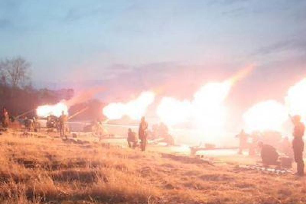 Жители Донецка и Авдеевки сообщают о возобновлении боев: от залпов дрожат дома