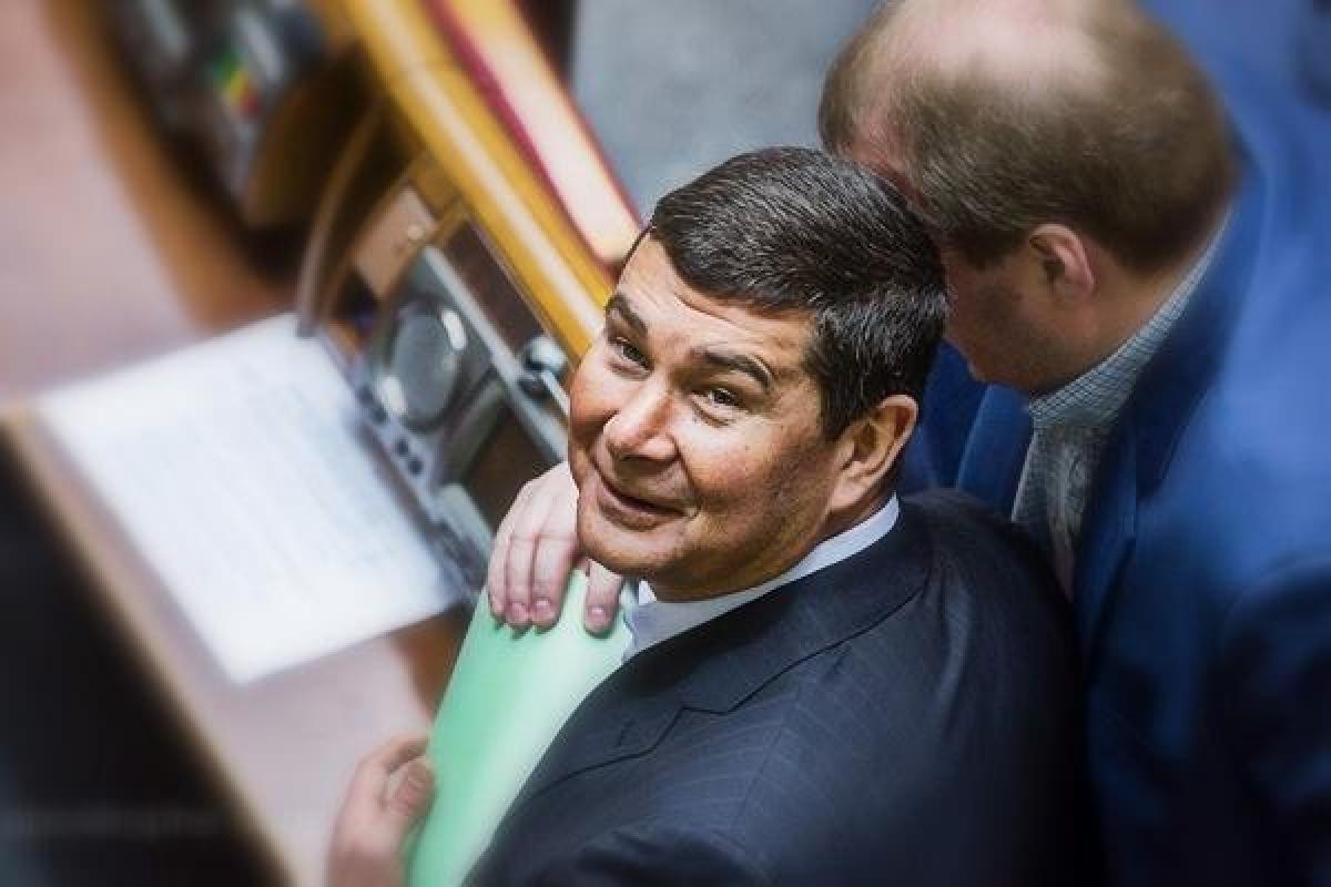 Обнародована аудиозапись-компромат, тайно сделанная нардепом Онищенко Обнародована аудиозапись-компромат, тайно сделанная нардепом Онищенко