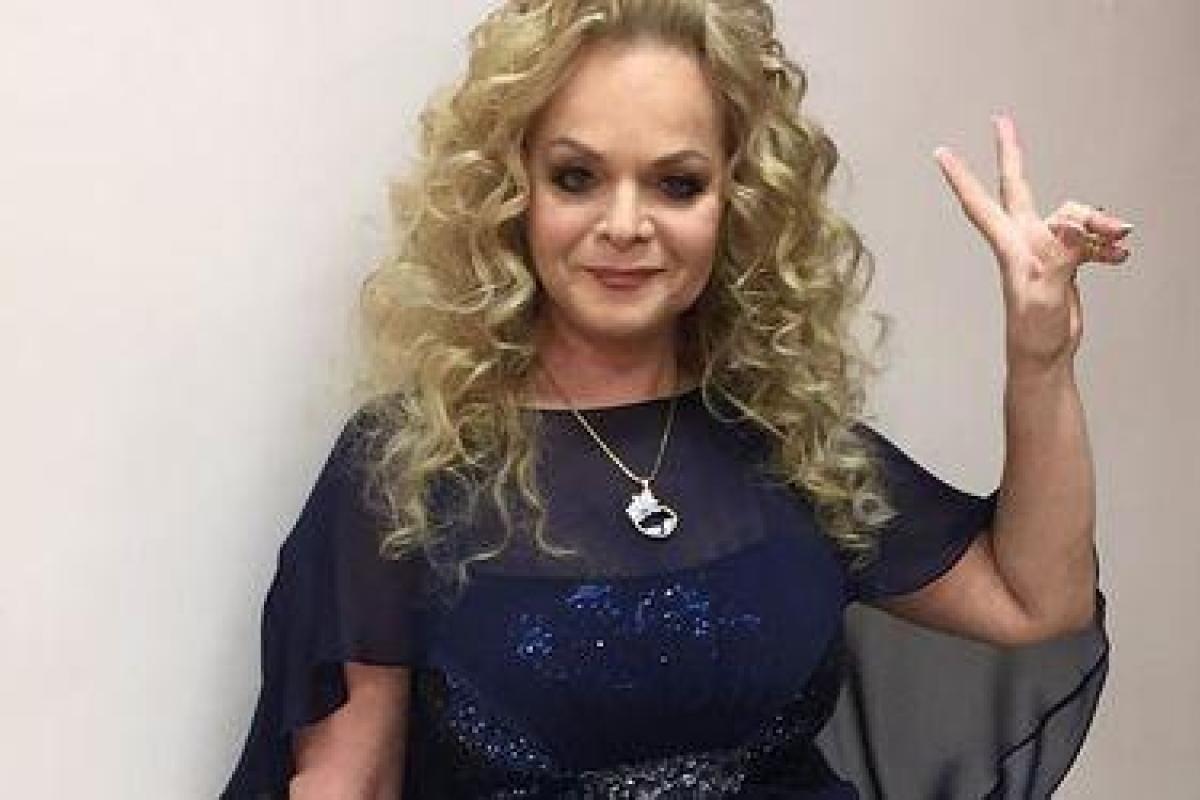 Поклонники перестали узнавать Ларису Долину