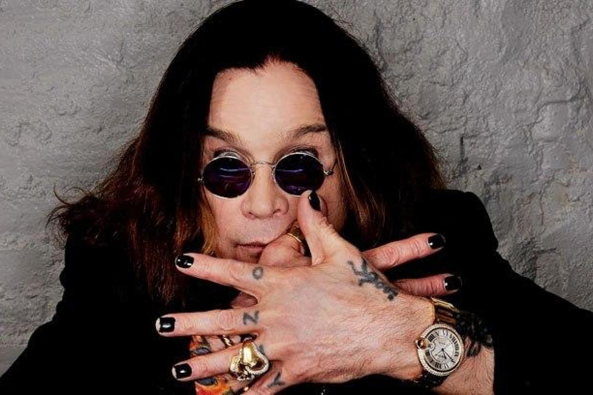 Британскому музыканту Оззи Осборну исполняется 68 лет